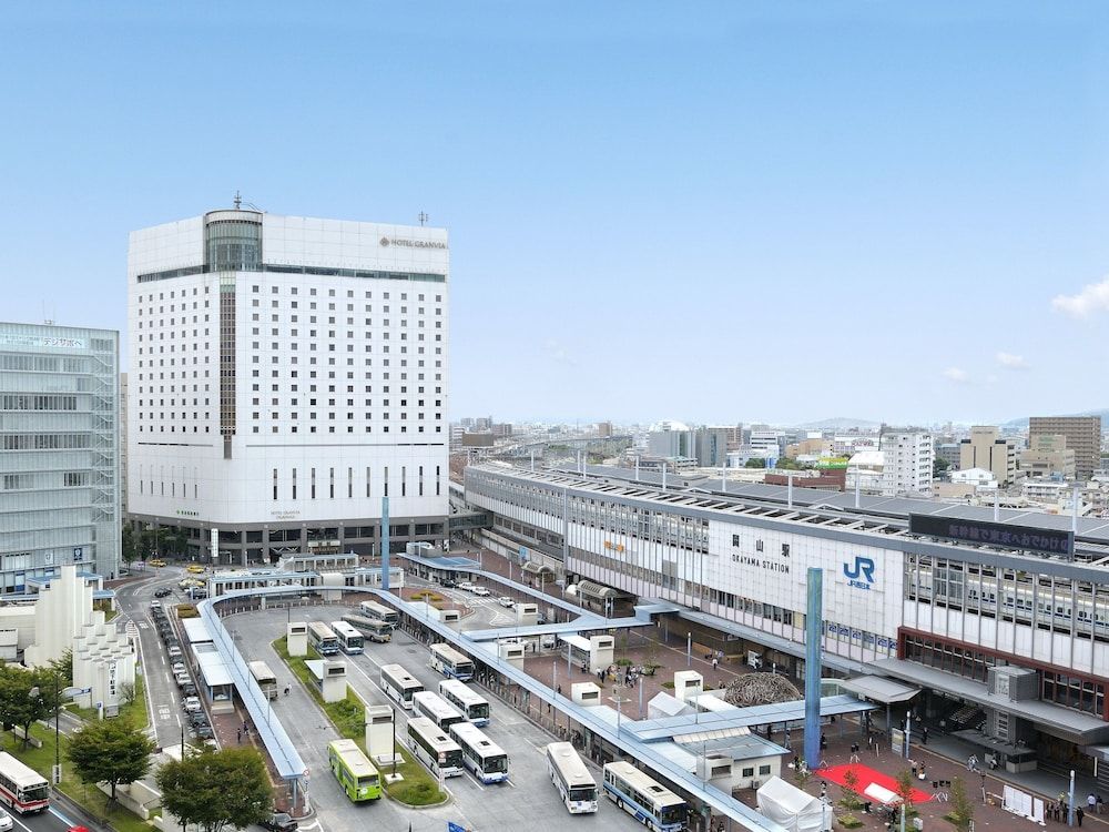 Hotel Granvia Okayama 1