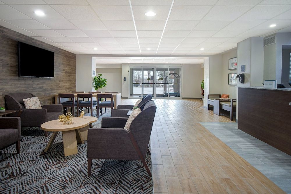 Candlewood Suites COLUMBIA-FT. JACKSON by IHG 2