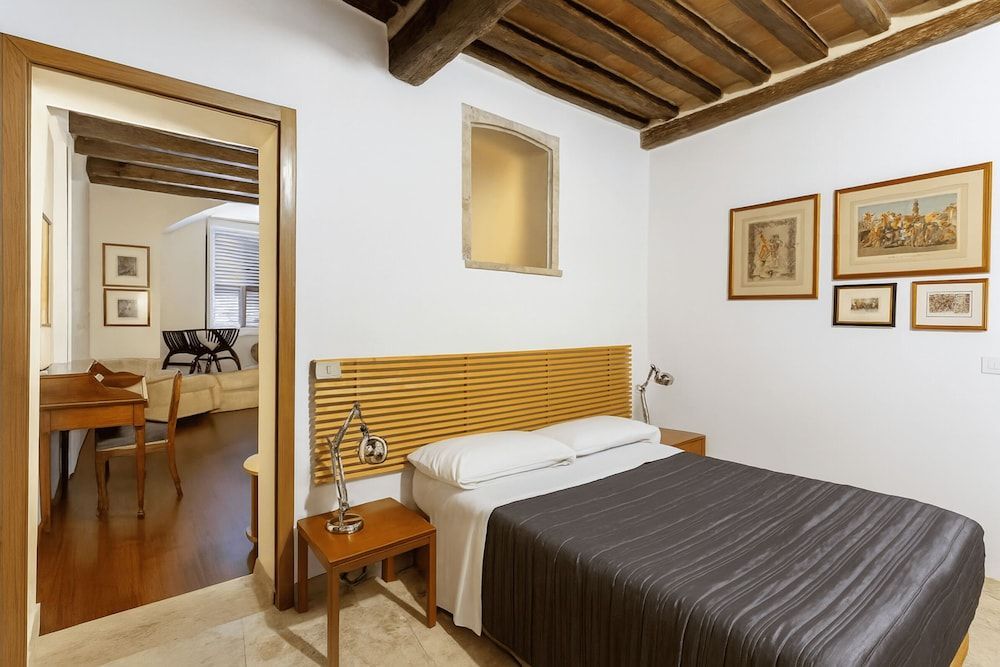The Balcony Suite -Piazza del Campo View 1