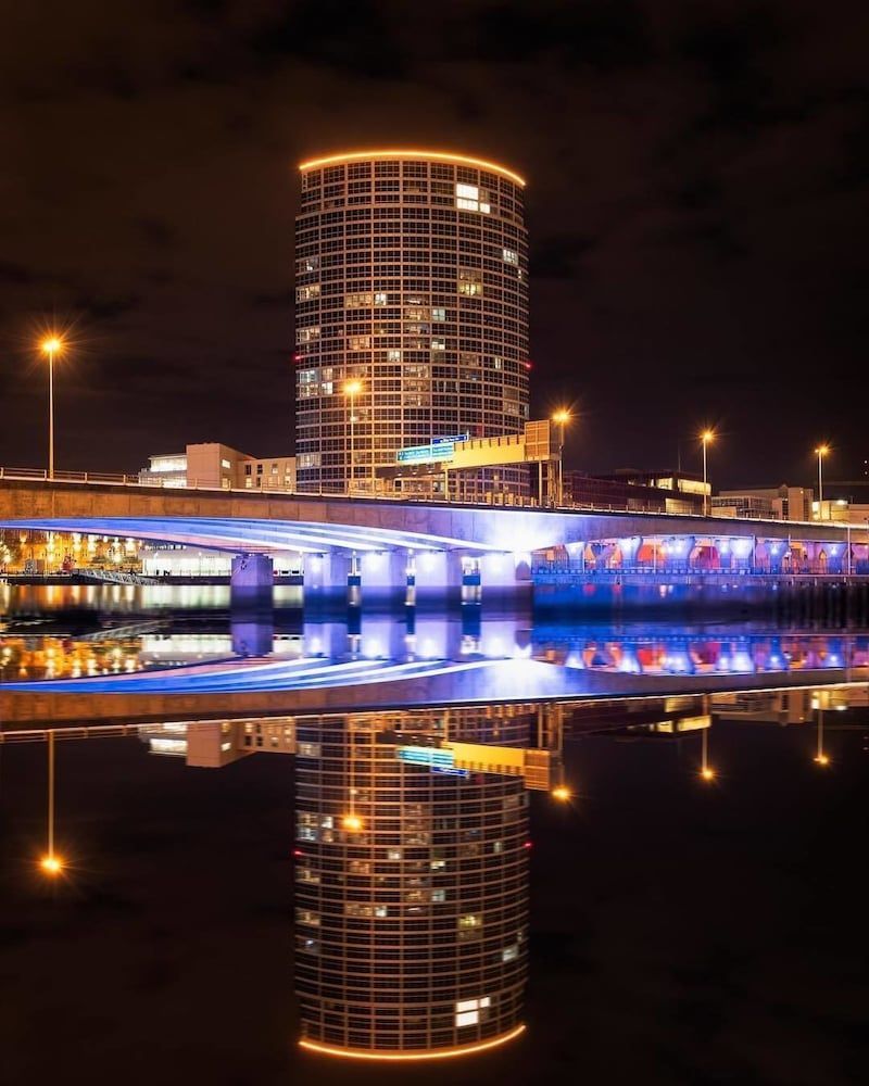 Dream Apartments - The Obel Building 1