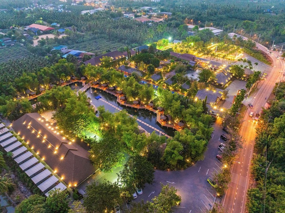 Khum Damnoen Resort - Ratchaburi 1