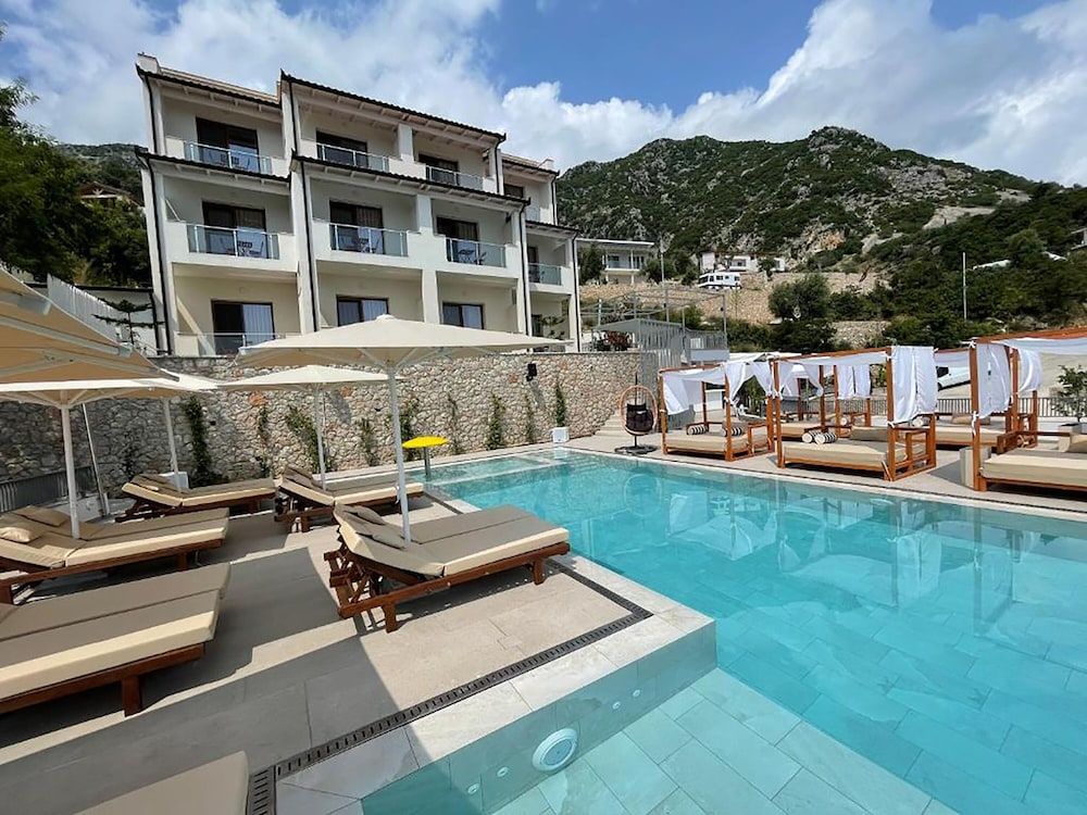 Hotel Amare 1