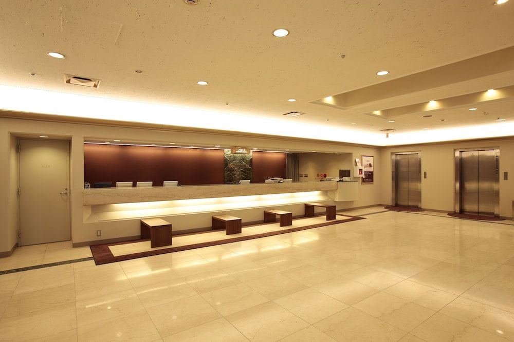 Osaka Tokyu REI Hotel 2