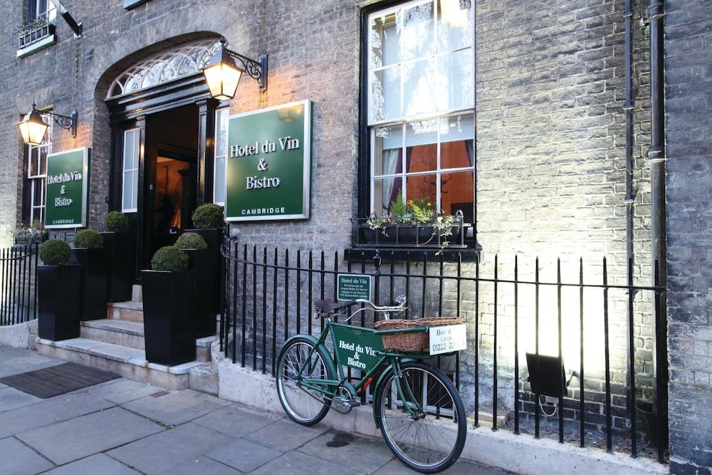 Hotel du Vin & Bistro Cambridge 1