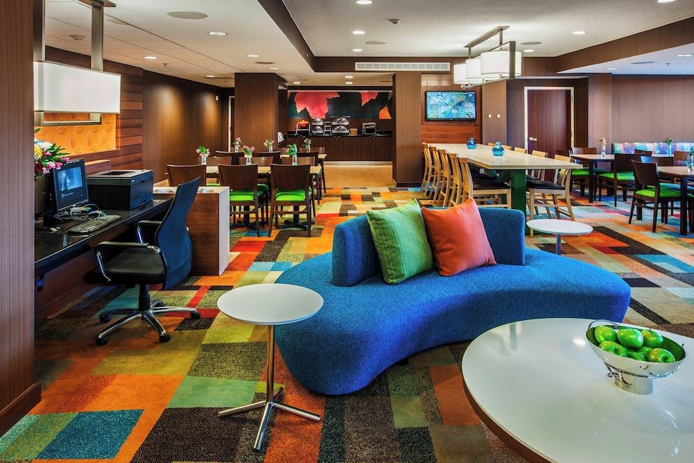 Fairfield Inn by Marriott East Rutherford Meadowlands 2