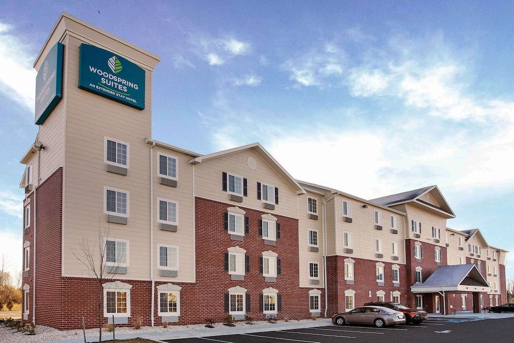 WoodSpring Suites Frederick I-70 1