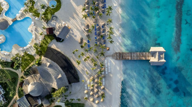 Hôtel Club Coralia Sunscape Dominicus La Romana 1