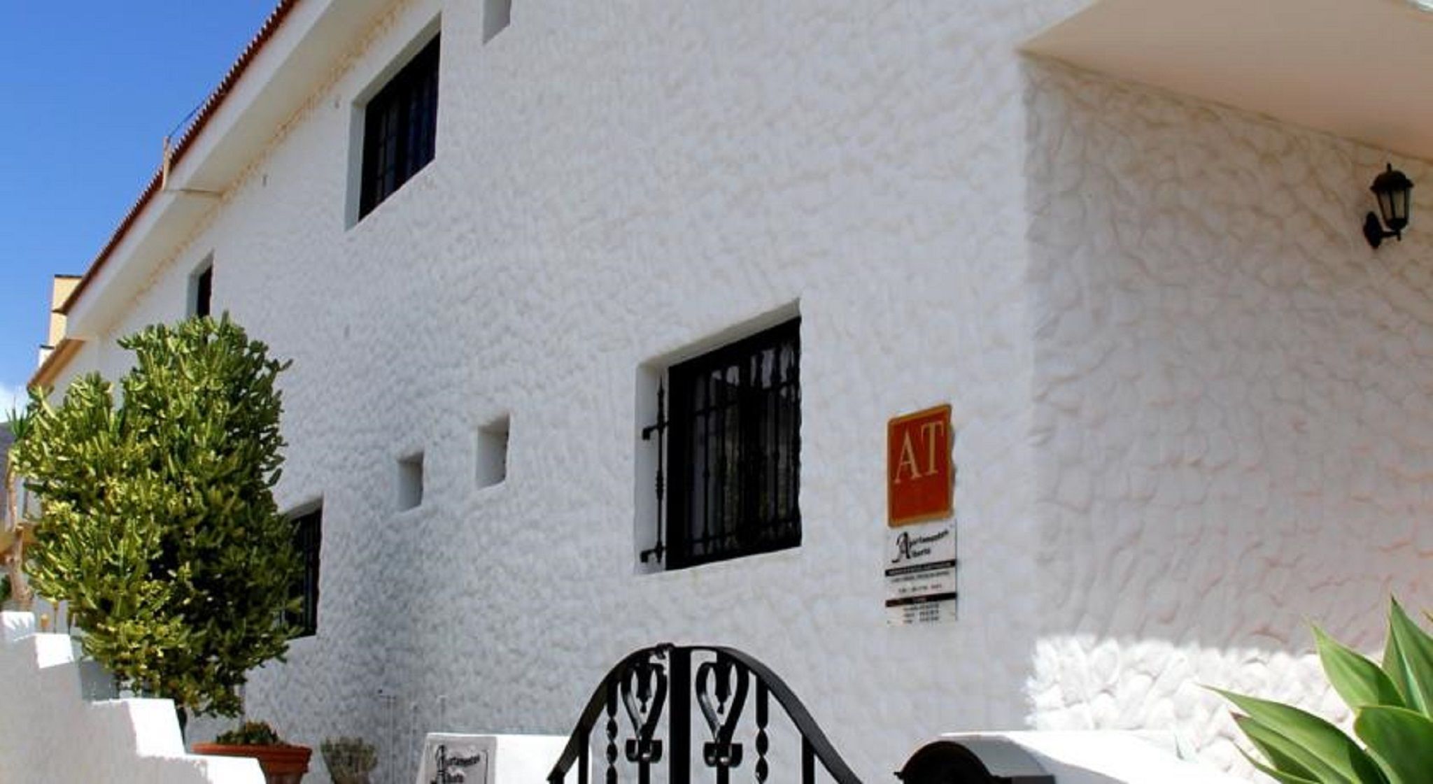 Apartamentos Alberto 2
