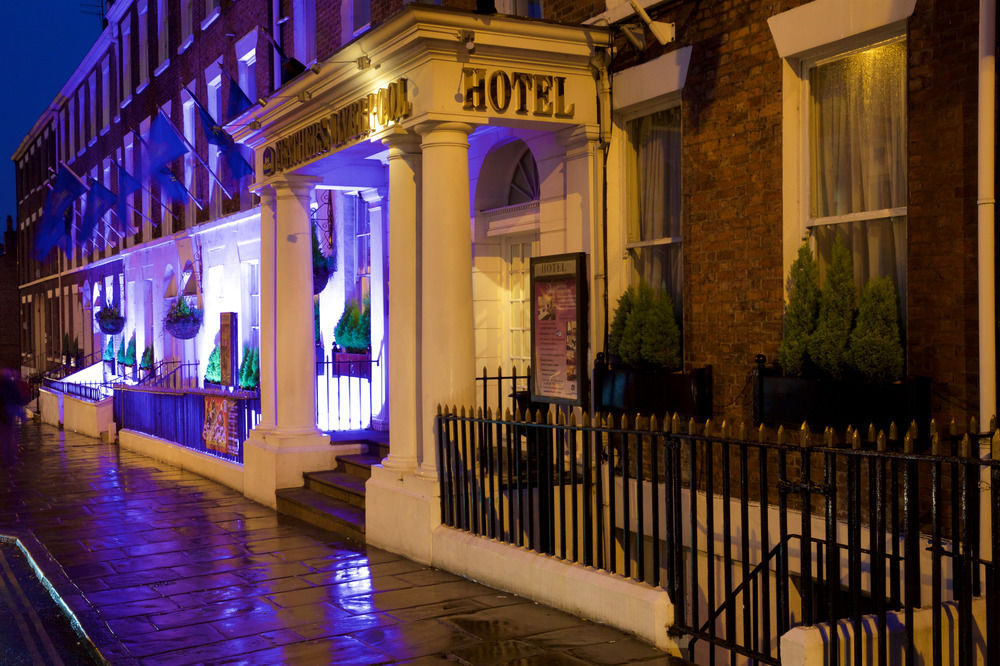 BEST WESTERN HALLMARK LIVERPOOL FEATHERS 2