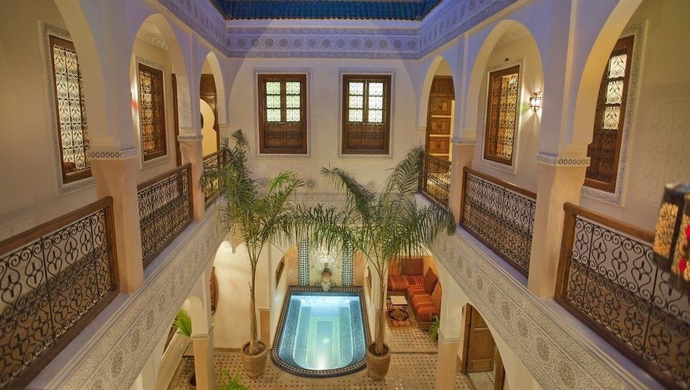 Riad Arbre Bleu 1