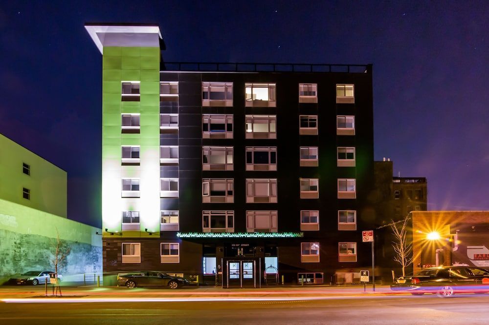 Hotel BPM - Brooklyn New York 1