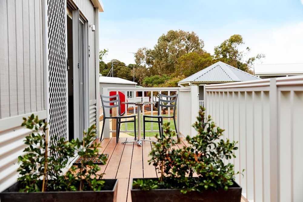 Torquay Foreshore Caravan Park 2