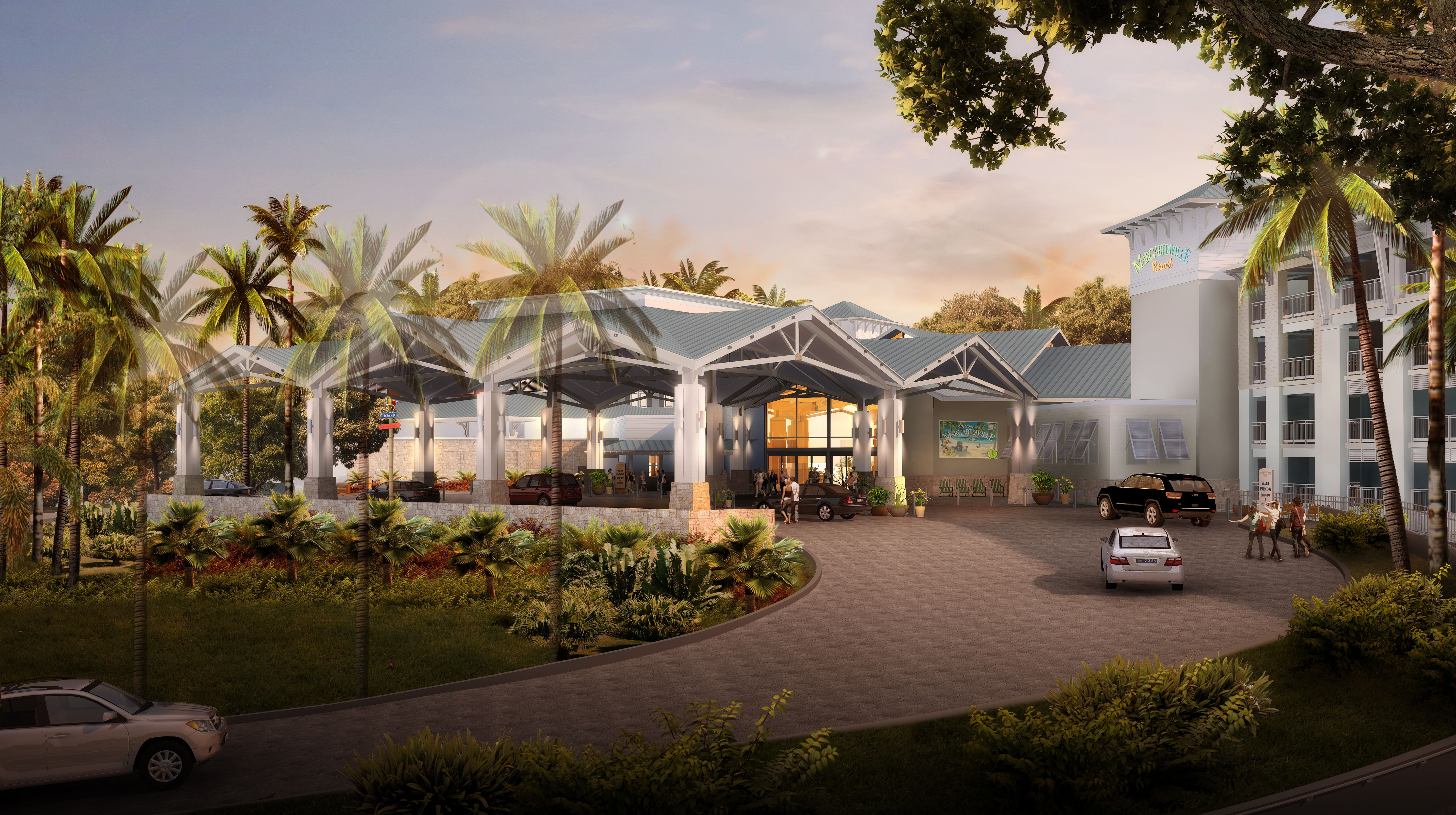 Margaritaville Cottages Orlando 2