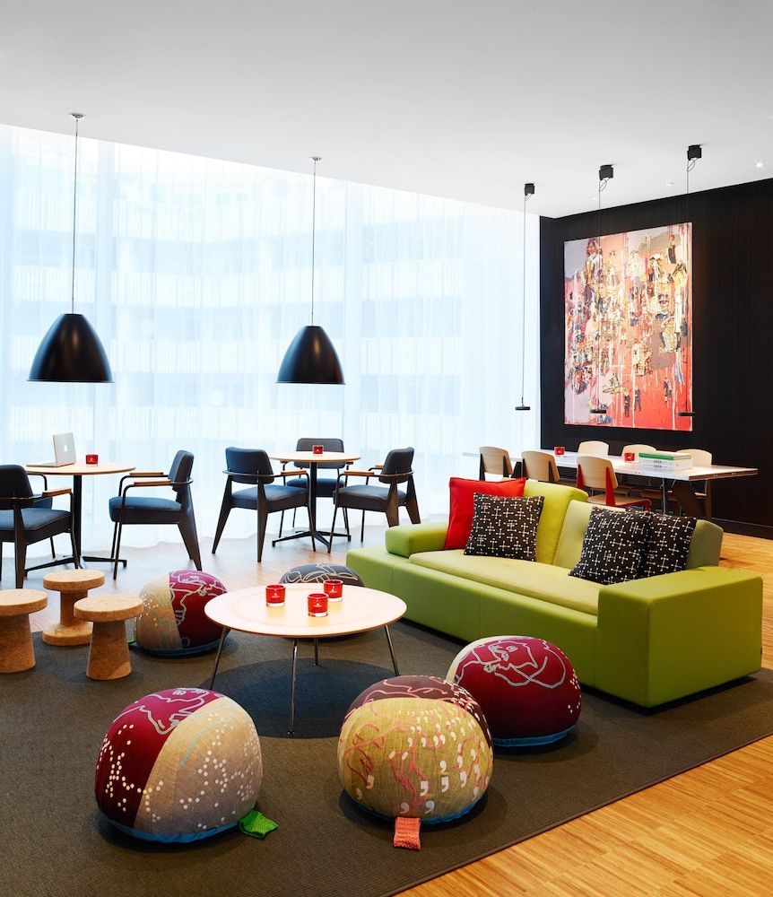 citizenM Rotterdam 2