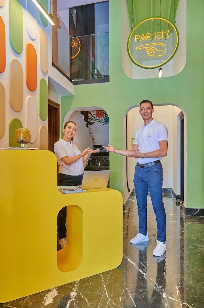 StayHere Casablanca - CFC Urban Signature 2