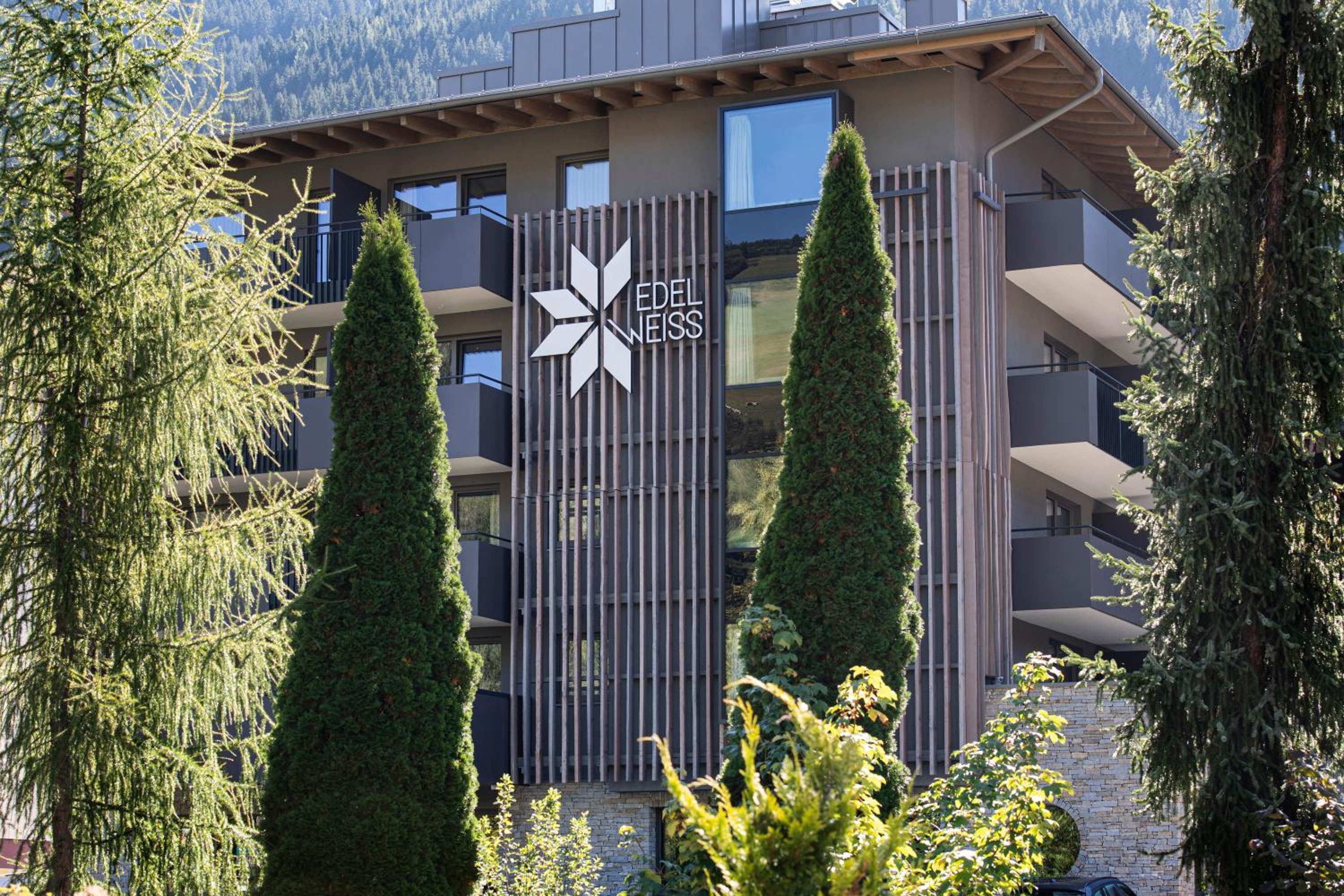 Hotel Edelweiss 1