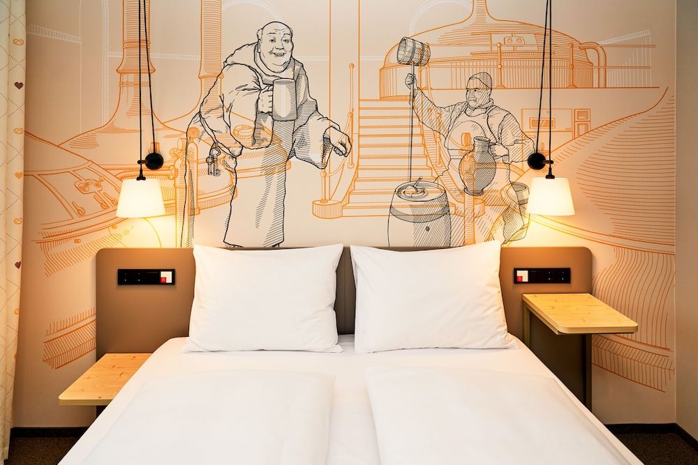 McDreams Hotel München-Nord 1