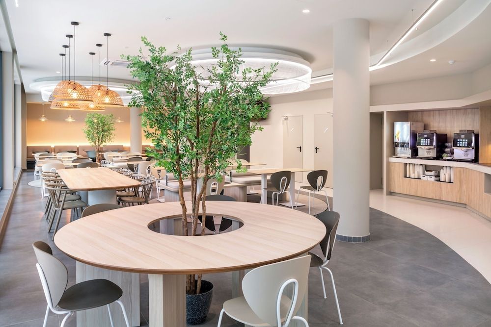 B&B HOTEL Lisboa Montijo 1