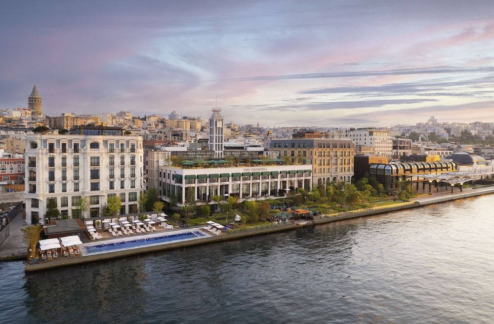The Peninsula Istanbul 1