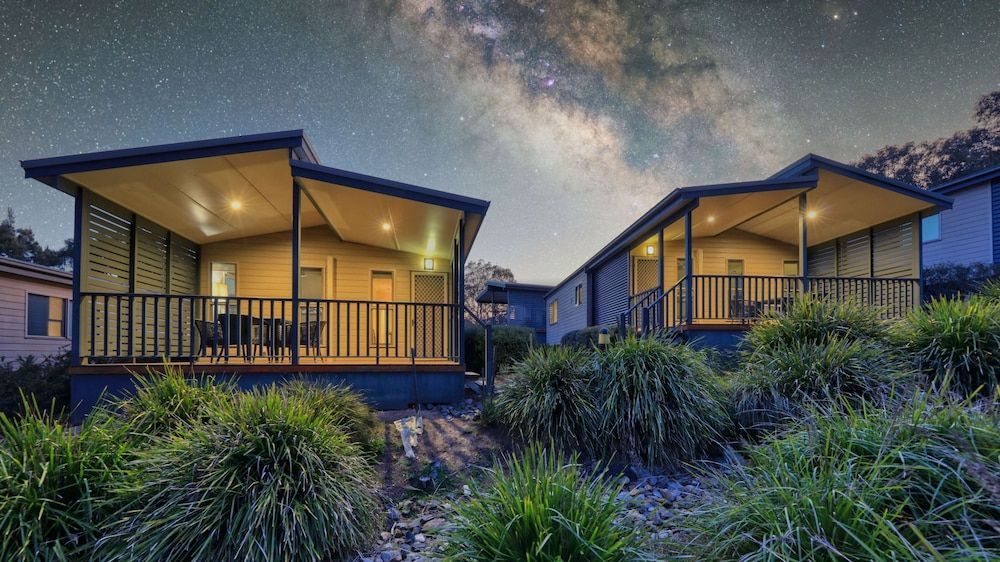 Alivio Tourist Park Canberra 1