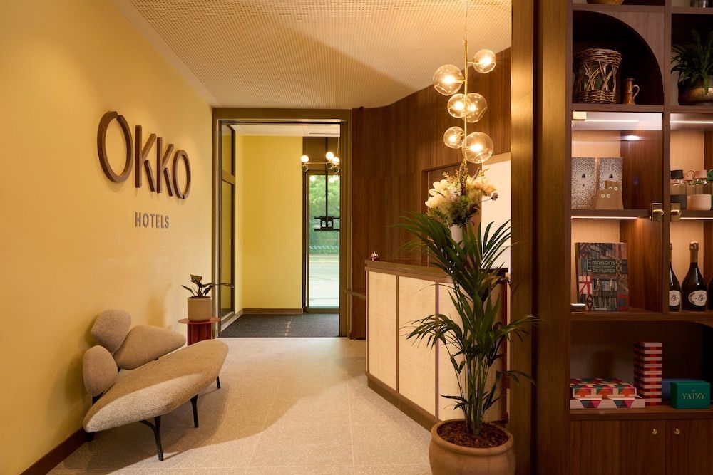 OKKO Hotels Troyes Centre 2