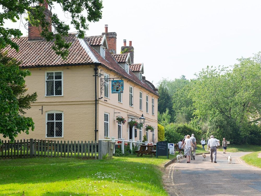 Buckinghamshire Arms 1