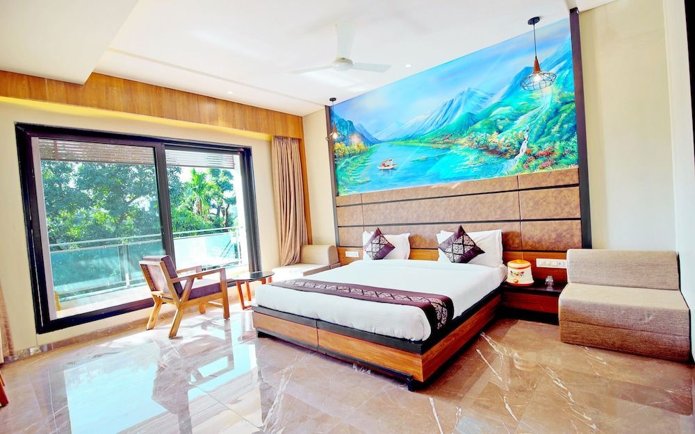 Anil Farms Gir Jungle Resort 1