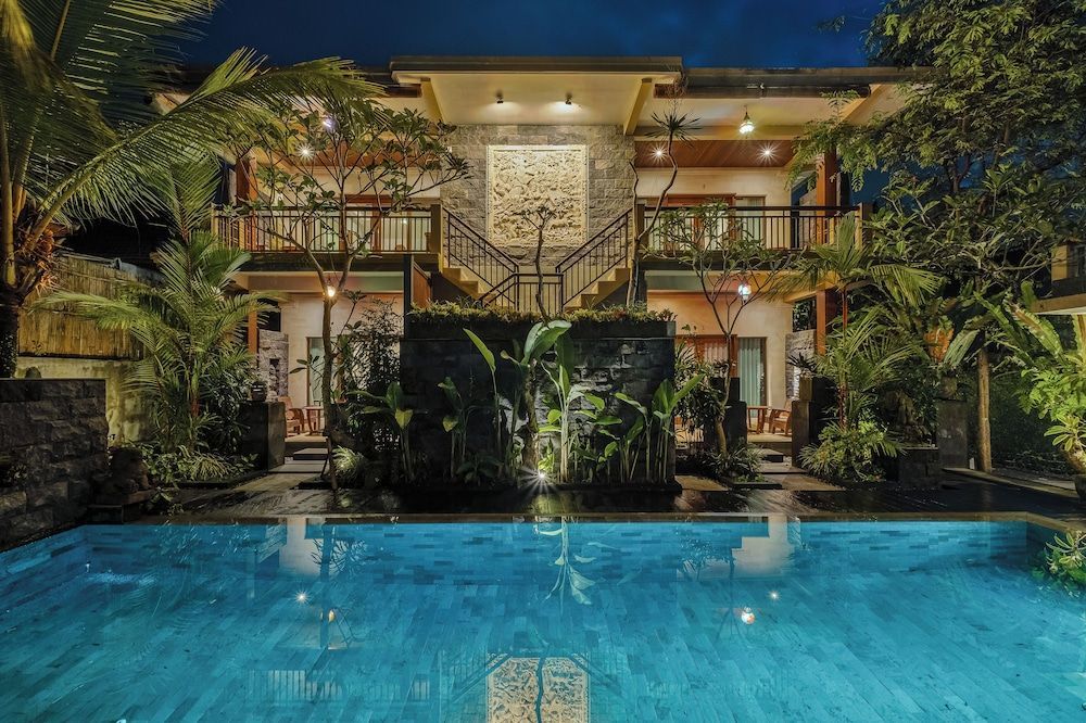 Kubu Rama Ubud Cottage 1