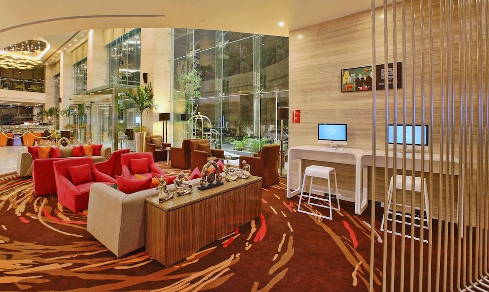 Novotel Ahmedabad 2