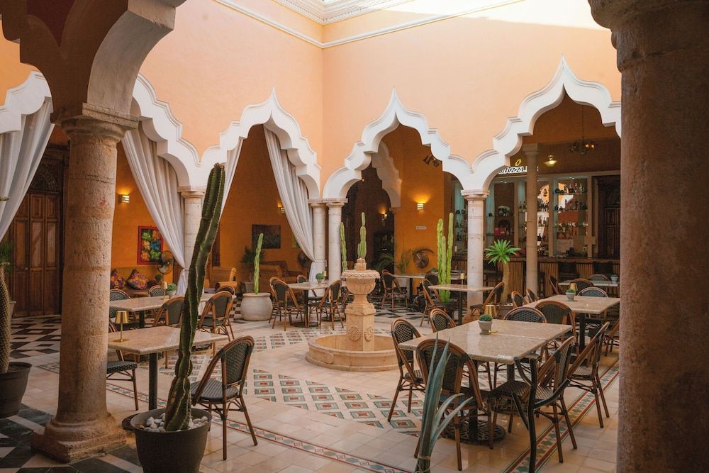 Viva Merida Hotel Boutique 1