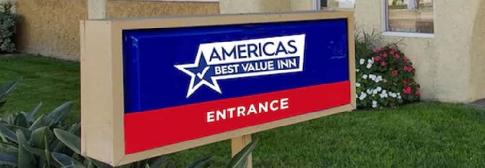 Americas Best Value Inn Kelso 1