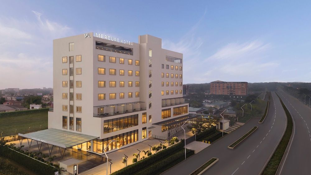 Mercure Lucknow Gomti Nagar 1