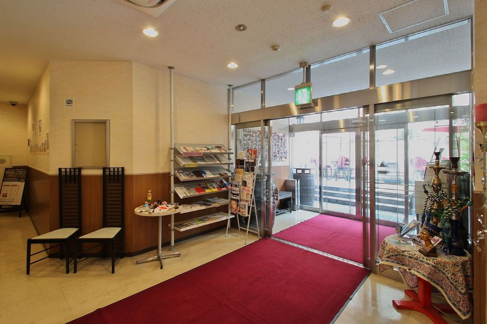 Sakura Hotel Hatagaya 2