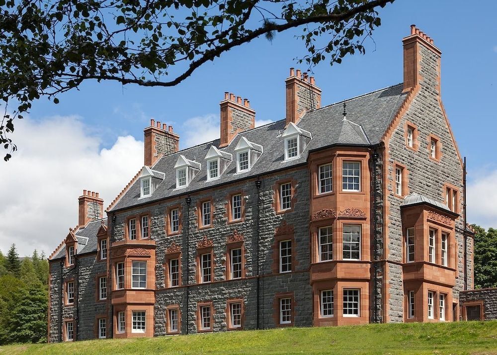 Glencoe House 1