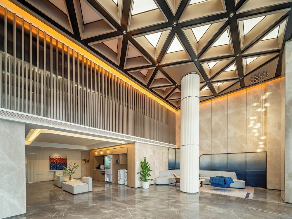 Holiday Inn Express Beijing Lize Business District By Ihg 2