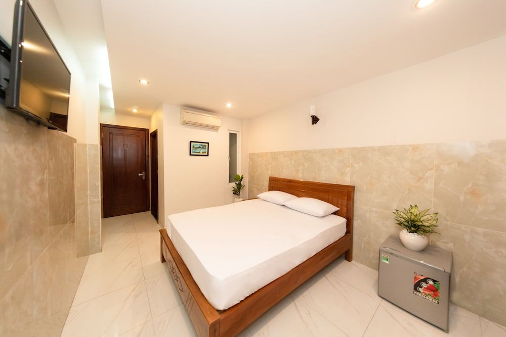 SaiGon CoZy Hotel "241 Pham Ngu Lao Street'' 2