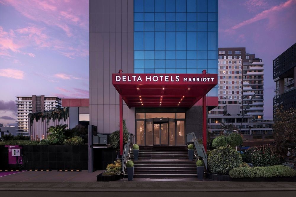 Delta Hotels by Marriott Istanbul Kagithane 1