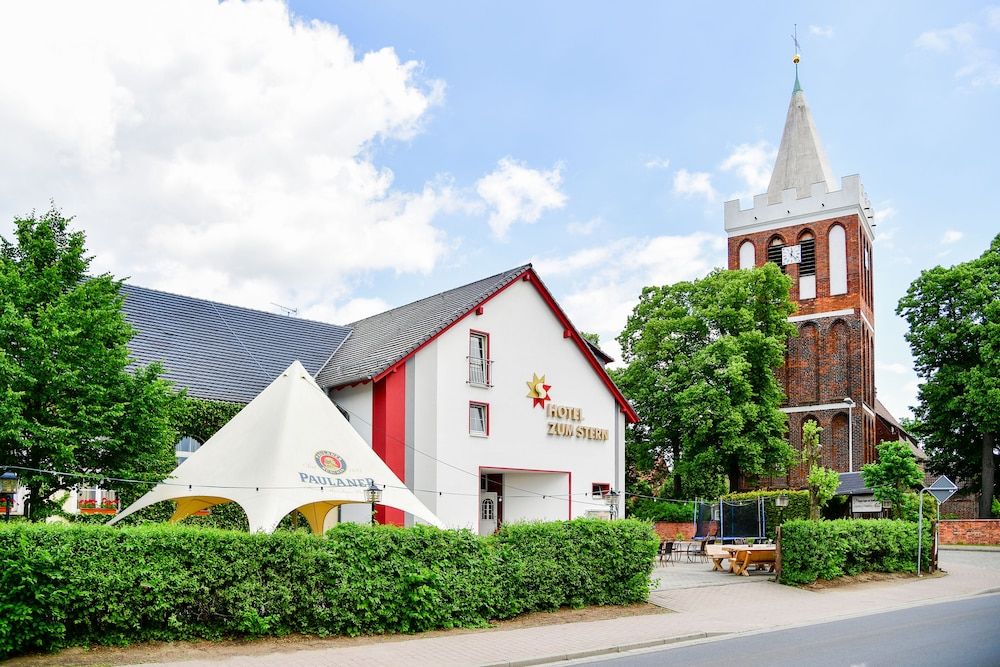 Hotel Zum Stern Spreewald 1