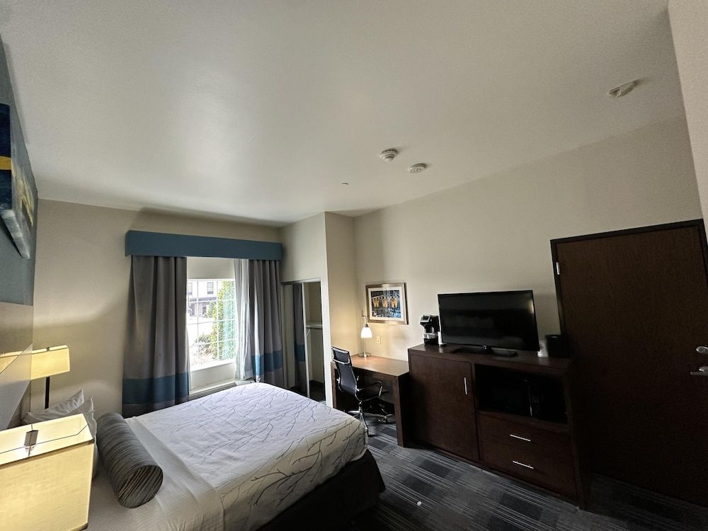 SureStay by Best Western Muskogee 1