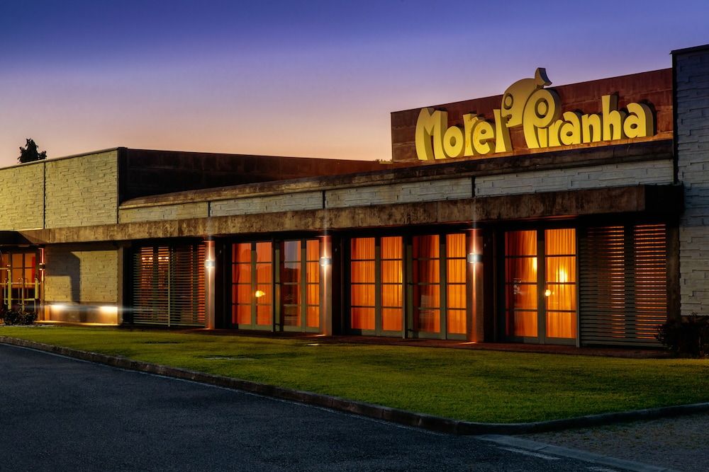 Piranha Hotel e Motel 1