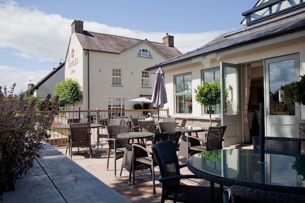 Foyles of Glasbury 1