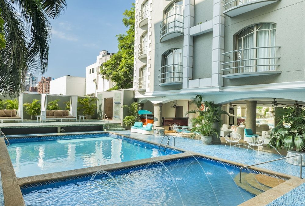 Country International Hotel 1