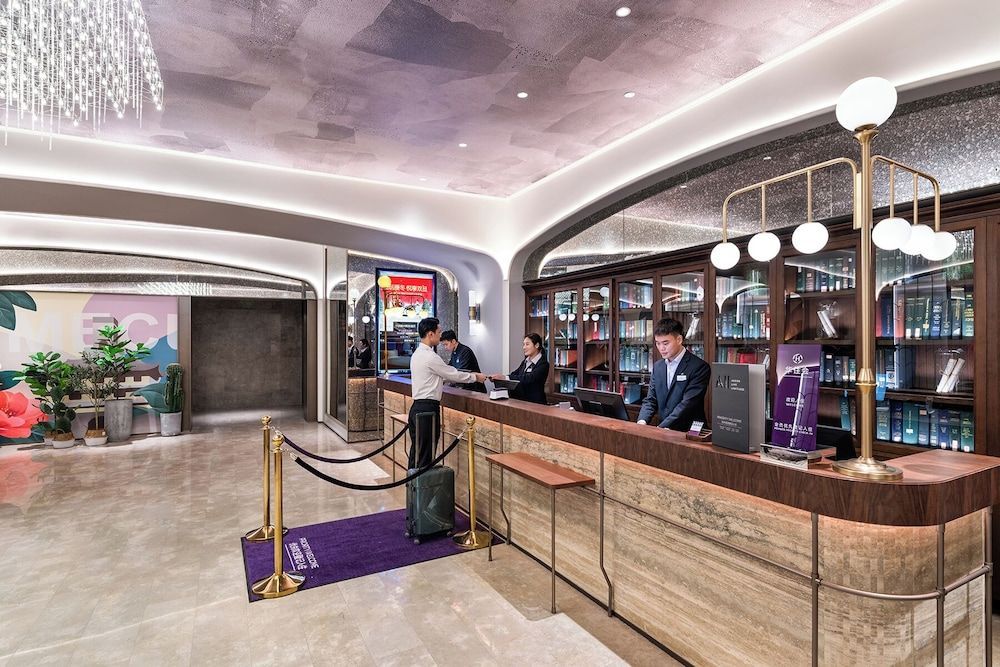 Mercure Ningbo Yinzhou 2