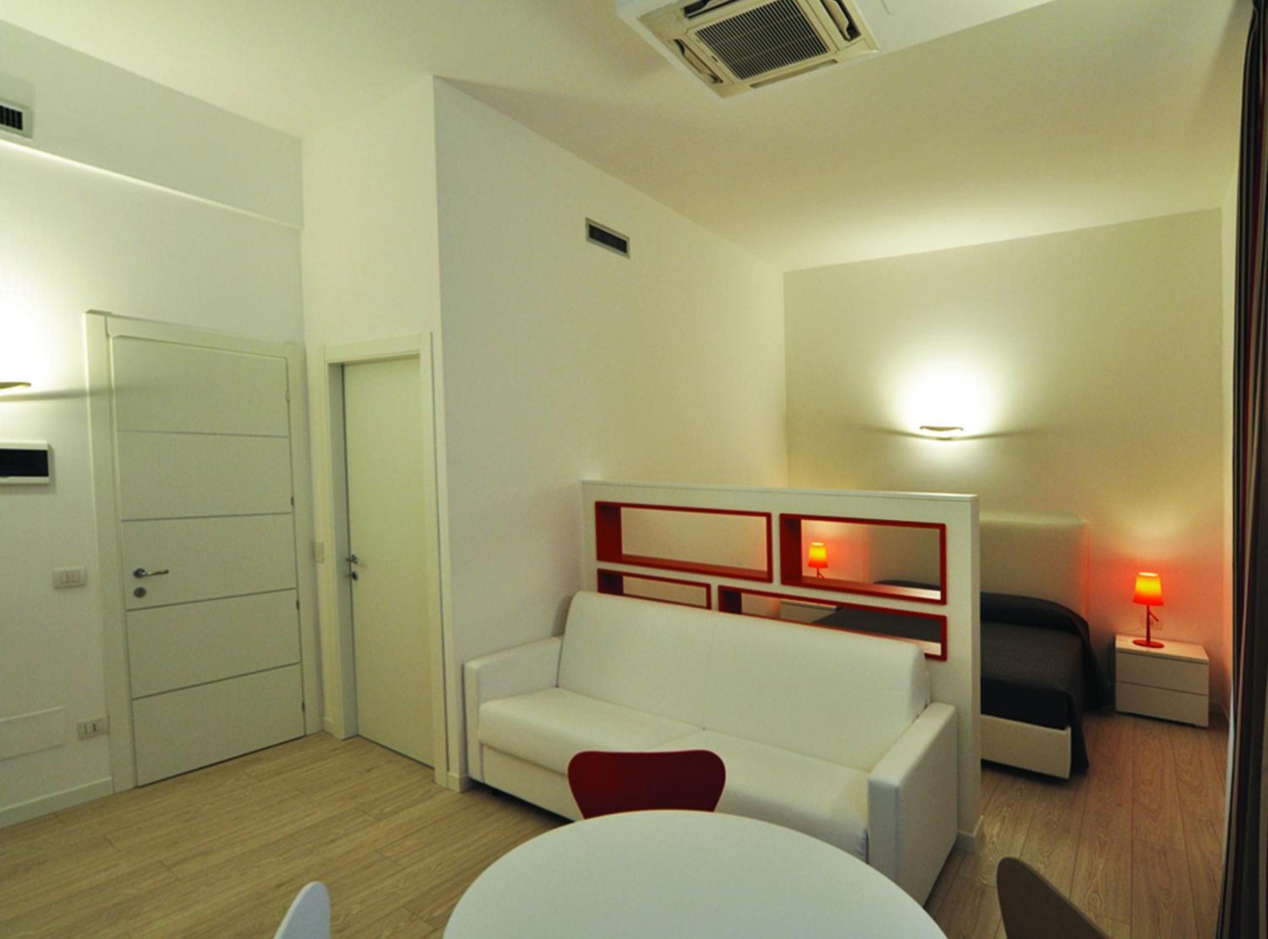 BB Hotels Aparthotel Città Studi 2