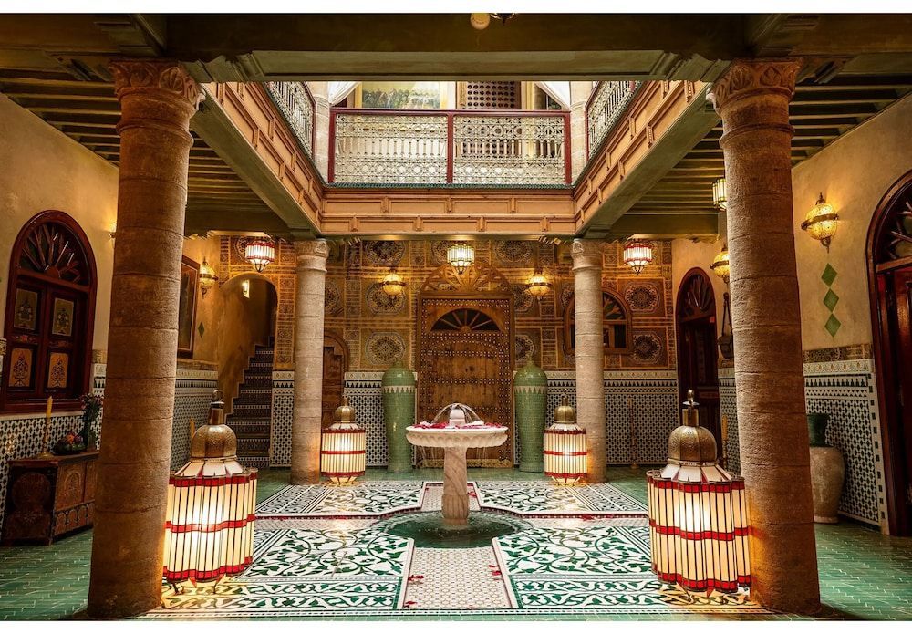 Riad Rafeef 1
