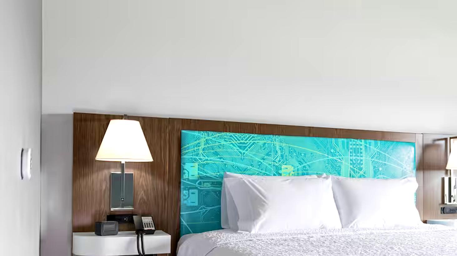 Hampton Inn & Suites Rockingham 1