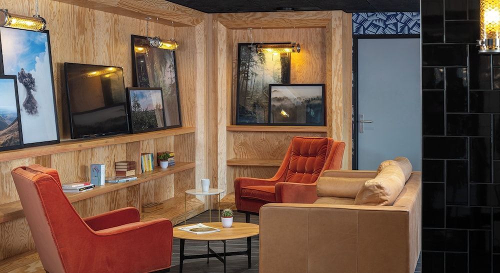 Eklo Hotels Paris Roissy CDG Airport 2