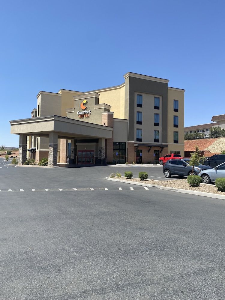 Comfort Suites St George - University Area 1