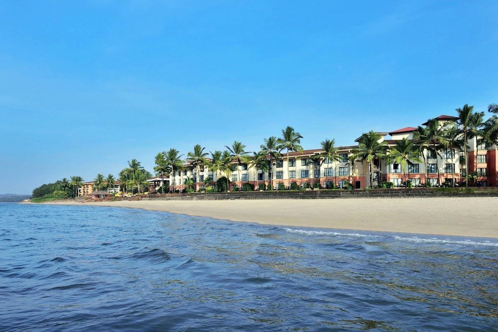 Goa Marriott Resort & Spa 1