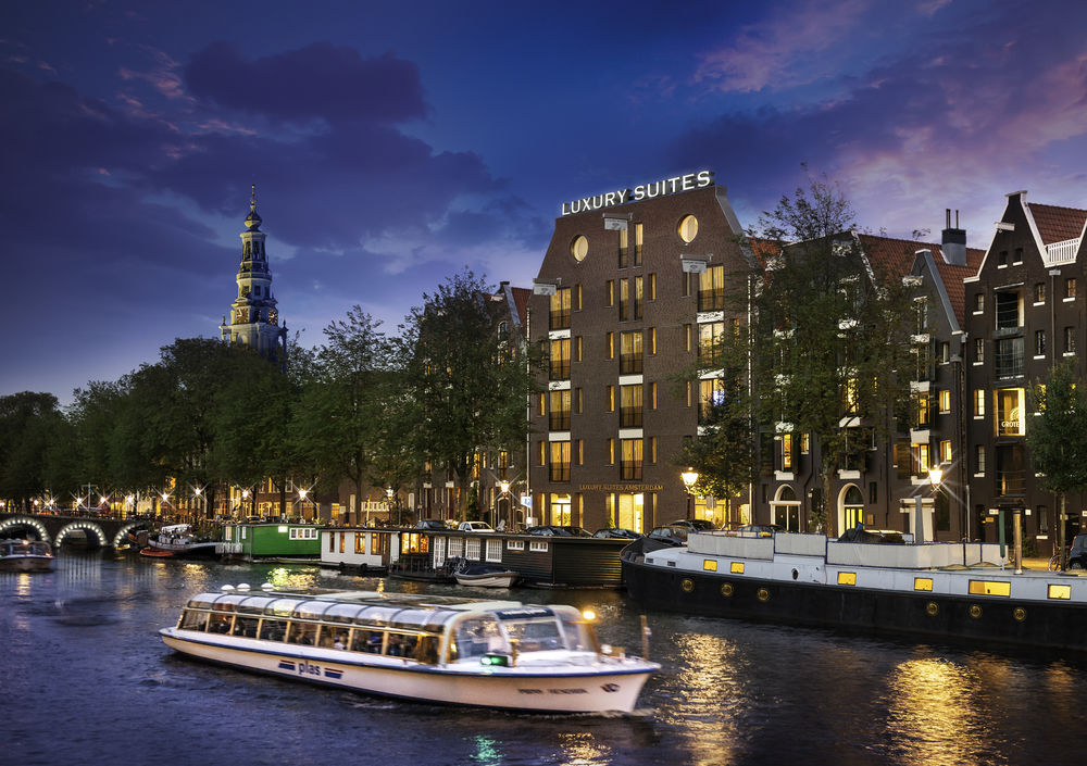 Luxury Suites Amsterdam 1